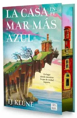 [3101573] CASA EN EL MAR MAS AZUL, LA EE | CROSSBOOKS