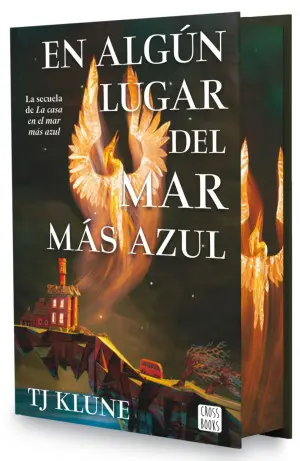 [3101563] EN ALGUN LUGAR DEL MAR MAS AZUL EE | CROSSBOOKS
