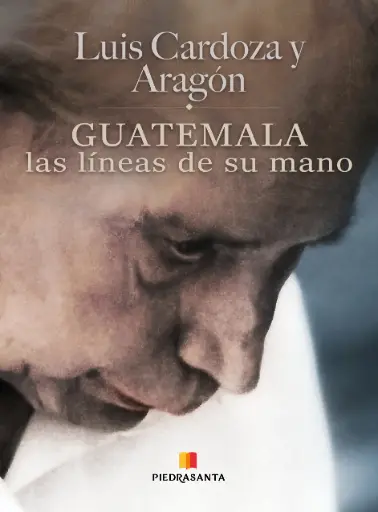 [215616] GUATEMALA, LAS LINEAS DE SU MANO | PIEDRASANTA