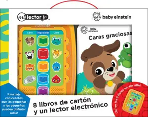 [7848402] BABY EINSTEIN. LIBRO ELECTRONICO JUNIOR | PIKIDS