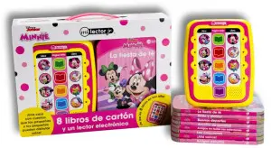 [7847201] MINNIE. LIBRO ELECTRONICO JUNIOR   | PIKIDS