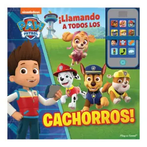 [7741606] PAW PATROL. LLAMADO A TODOS LOS CACHORROS | PIKIDS