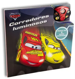 [7904101] CARS. CORREDORES LUMINOSOS | PIKIDS