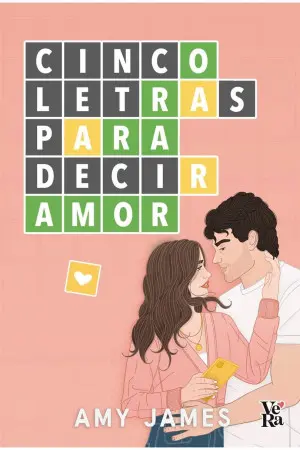 [40-35-012] CINCO LETRAS PARA DECIR AMOR | V&R