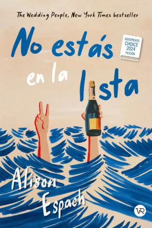 [41-06-001] NO ESTAS EN LA LISTA | V&R