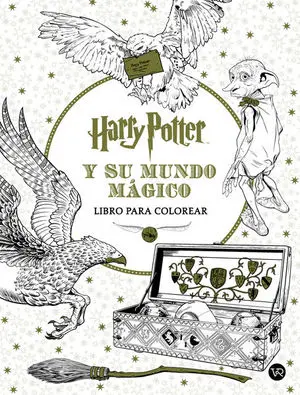 [19-14-001] HARRY POTTER Y SU MUNDO MAGICO  | V&R