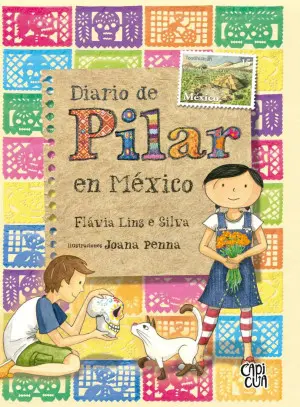 [20-02-014] DIARIO DE PILAR EN MEXICO, EL | V&R