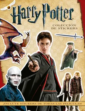 [19-25-017] HARRY POTTER. COLECCION | V&R