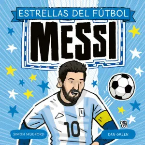 [05-31-001] ESTRELLAS DEL FUTBOL MESSI | V&R