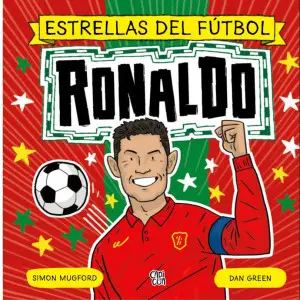 [05-31-002] ESTRELLAS DEL FUTBOL RONALDO | V&R