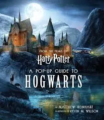 [1683834070] HARRY POTTER: A POP-UP GUIDE TO HOGWARTS | INSIGHT EDITIONS