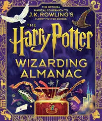 [1339018144] THE HARRY POTTER WIZARDING ALMANAC: THE OFFICIAL MAGICAL COMPANION TO J.K. ROWLING'S HARRY POTTER BOOKS | SCHOLASTIC