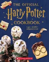 [1338893076] OFFICIAL HARRY POTTER COOKBOOK (40+ RECIPES INSPIRED BY THE FILMS) | SCHOLASTIC