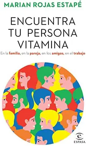 [2302182] ENCUENTRA TU PERSONA VITAMINA TD                   | ESPASA