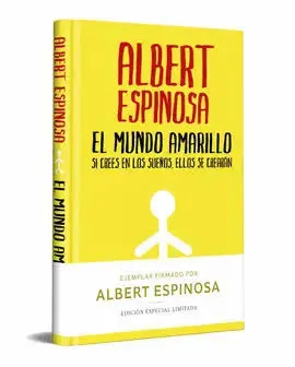 [357821] MUNDO AMARILLO, EL (ED. FIRMADA) | DEBOLSILLO