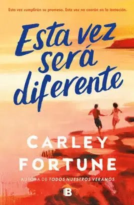 [863490] ESTA VEZ SERA DIFERENTE | EDICIONES B