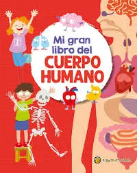 [978551] MI GRAN LIBRO DEL CUERPO HUMANO | GUADAL