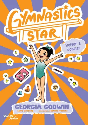 [56286] GYMNASTICS STAR 2. VOLVER A CONFIAR | PLANETA JUNIOR