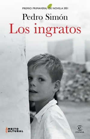 [2302696] INGRATOS, LOS | ESPASA