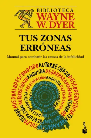 [2507001] TUS ZONAS ERRONEAS  | BOOKET