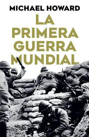 [8902462] PRIMERA GUERRA MUNDIAL, LA | CRITICA