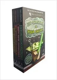 [20-03-010] EXPEDIENTES SECRETOS DE YODA ORIGAMI, LOS (PACK) | V&R