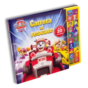 [7914901] PAW PATROL. CARRERA AL RESCATE | PIKIDS