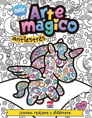 [6538] ONIX ARTE MAGICO ANTIESTRES | LAROUSSE