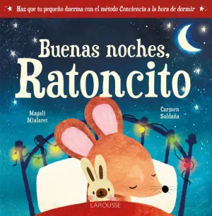 [5460] BUENAS NOCHES RATONCITO | LAROUSSE