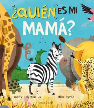 [5459] QUIEN ES MI MAMA? | LAROUSSE