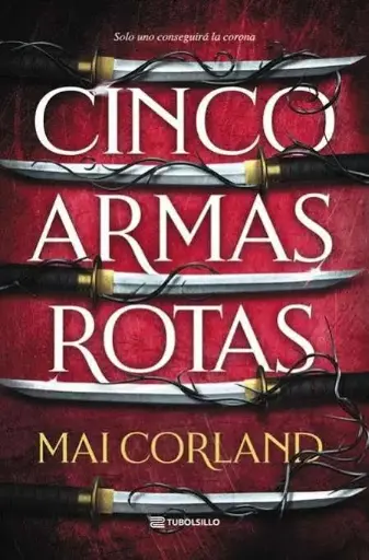[739294] CINCO ARMAS ROTAS | TUBOLSILLO