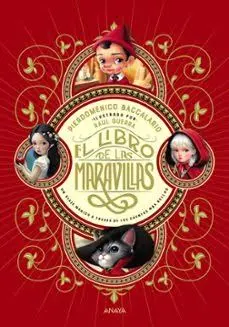 [360064] LIBRO DE LAS MARAVILLAS, EL | ANAYA INFANTIL Y JUVENIL