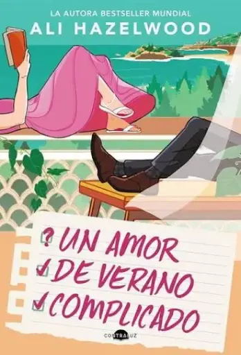 [822932] UN AMOR DE VERANO COMPLICADO | CONTRALUZ