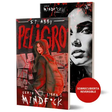 [810436] PELIGRO (SERIE MINDF*CK 1) | CONTRALUZ