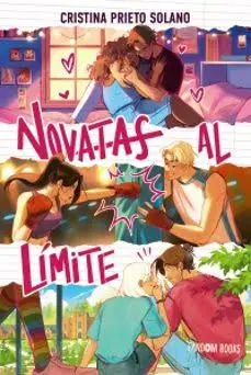 [831439] NOVATAS AL LIMITE | FANDOM BOOKS