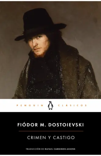 [050063] CRIMEN Y CASTIGO  | PENGUIN 