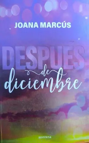 [845571] Meses A Tu Lado 2: Después De Diciembre | MONTENA