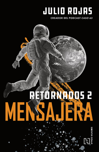[250651] MENSAJERA RETORNADOS 2 | HACHETTE