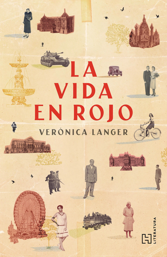 [250652] VIDA EN ROJO, LA | HACHETTE