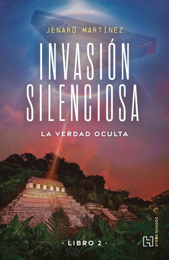 [250650] INVASION SILENCIOSA 2 | HACHETTE