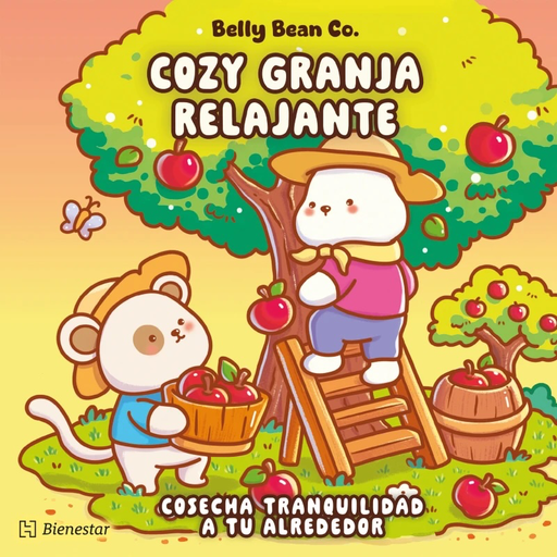[250658] COZY GRANJA | HACHETTE