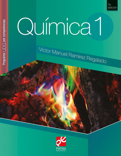 [201012] QUIMICA 1 UDG | PATRIA