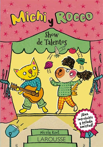 [55052] SHOW DE TALENTOS Y ROCCO | LAROUSSE
