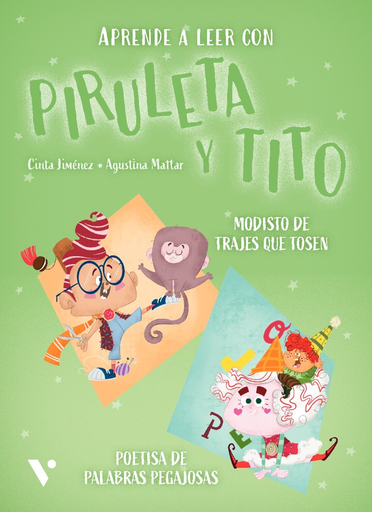 [114076] PIRULETA Y TITO 1 MODISTO DE TRAJES QUE TOSEN | VICENSVIVES