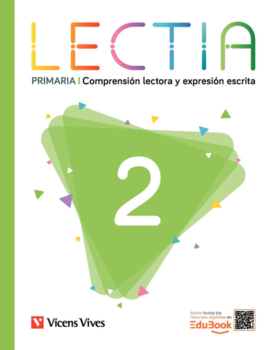 [021409] LECTIA 2 COMPRENSION LECTORA Y EXPRESION ESCRITA | VICENSVIVES