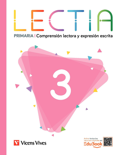 [021410] LECTIA 3 COMPRENSION LECTORA Y EXPRESION ESCRITA | VICENSVIVES