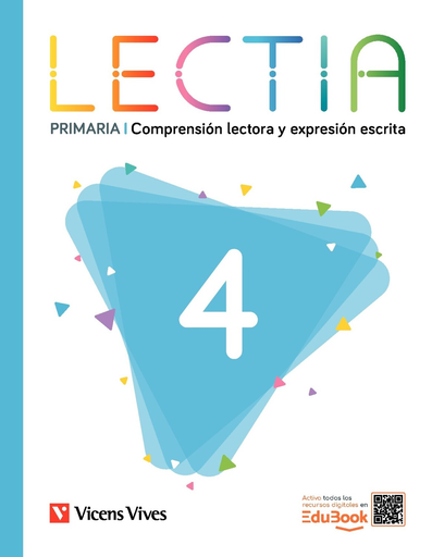 [021411] LECTIA 4 COMPRENSION LECTORA Y EXPRESION ESCRITA | VICENSVIVES