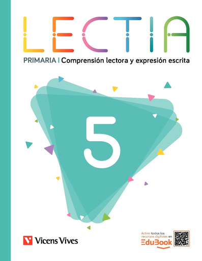 [021412] LECTIA 5 COMPRENSION LECTORA Y EXPRESION ESCRITA | VICENSVIVES