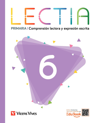 [021413] LECTIA 6 COMPRENSION LECTORA Y EXPRESION ESCRITA | VICENSVIVES