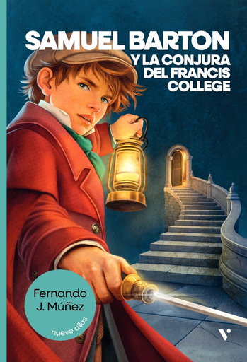 [114093] SAMUEL BARTON Y LA CONJURA DEL FRANCIS COLLEGE | VICENSVIVES